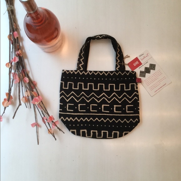 Bags African Mud Cloth Bag Poshmark